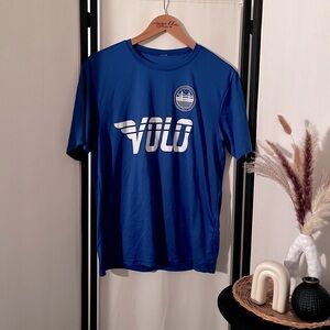 3/$10 Volo Blue San Francisco Shirt